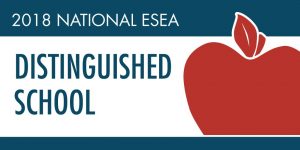 2018 National ESEA Distinguished School